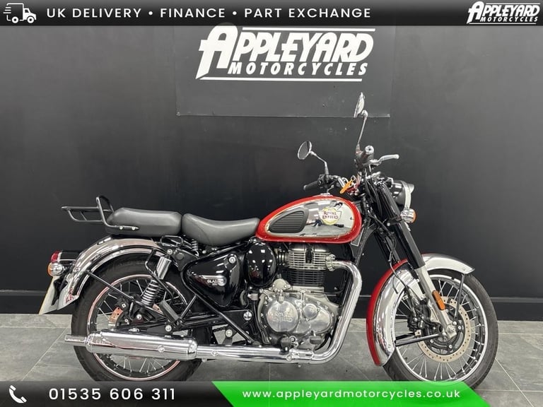 image for Royal Enfield CLASSIC 350