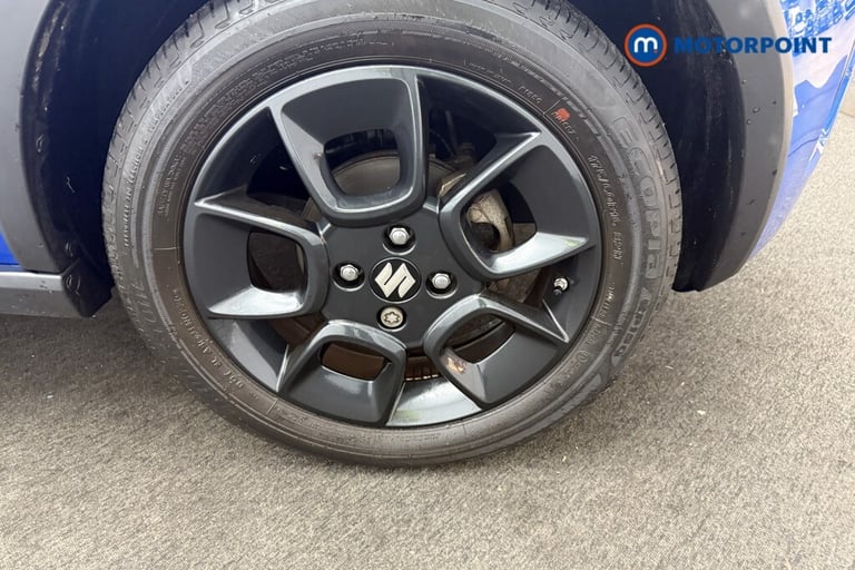 2020 Suzuki Ignis 1.2 Dualjet 12V Hybrid SZ-T 5dr SUV Petrol Manual