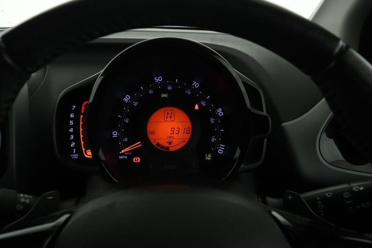 2020 Toyota AYGO 1.0 VVT-i X-Clusiv 5dr x-shift Hatchback Petrol Automatic