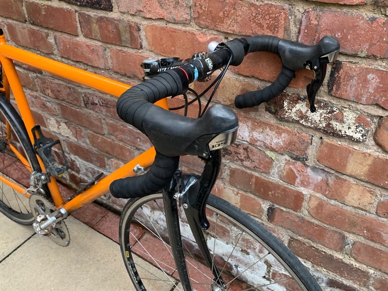 Racing bike Alloy Frame