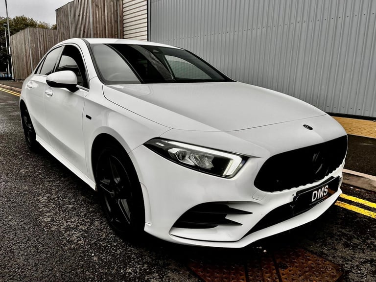 2020 Mercedes-Benz A-Class A250e AMG Line 4dr Auto SALOON PETROL/ELECTRIC Automatic