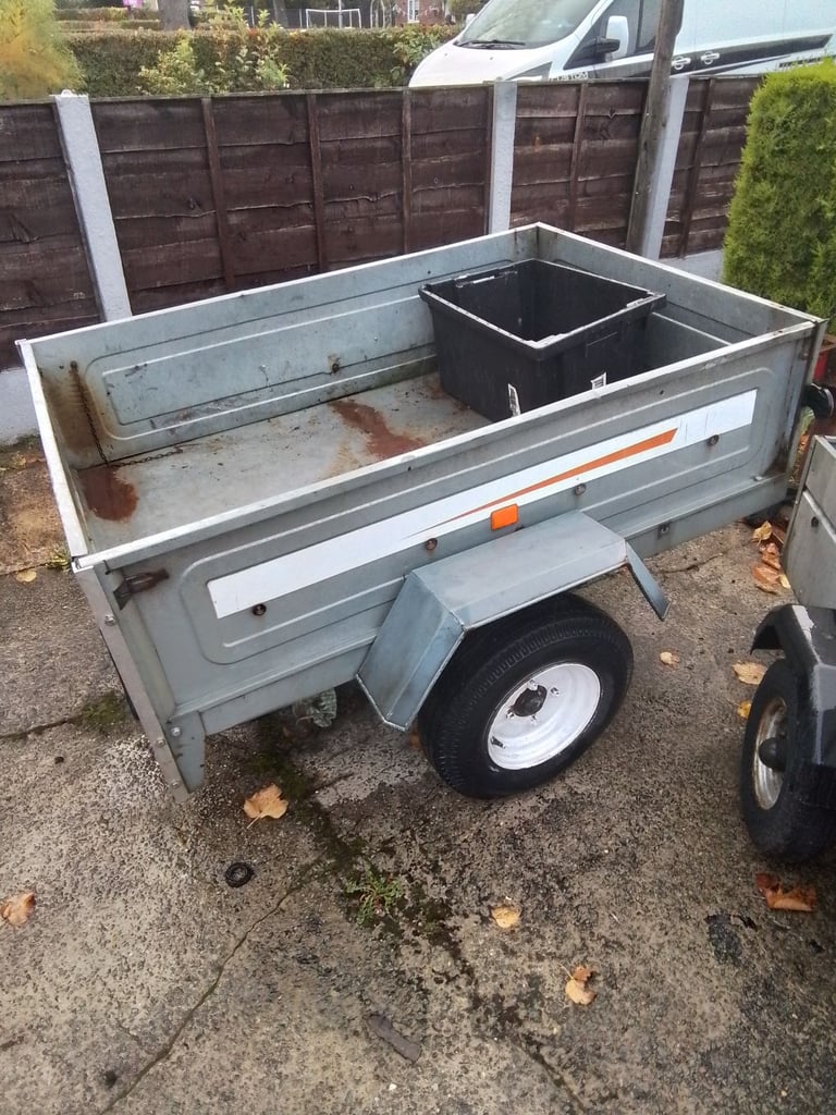 Car trailer 