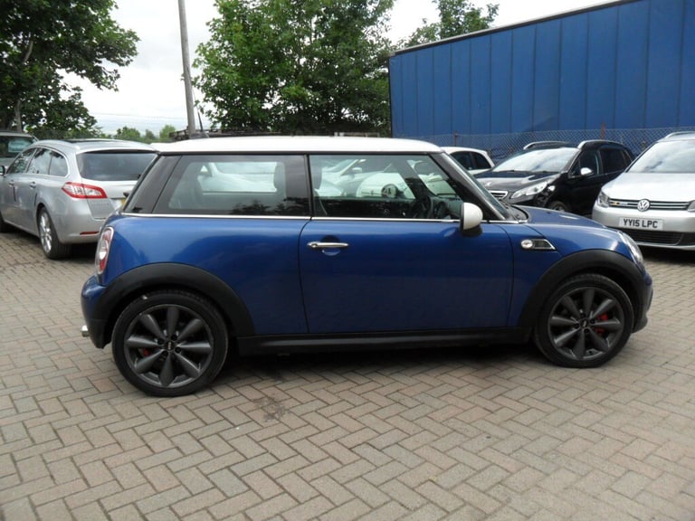 image for 2012 MINI Hatch 1.6 Cooper London 2012 3dr HATCHBACK Petrol Manual