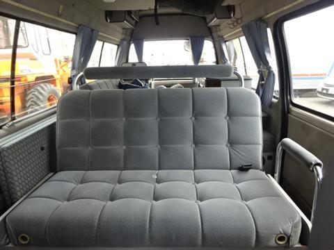 Toyota Hiace 3.0 TD Auto Super Custom LWB 6 berth 8 Seater Pop Top Camper van 