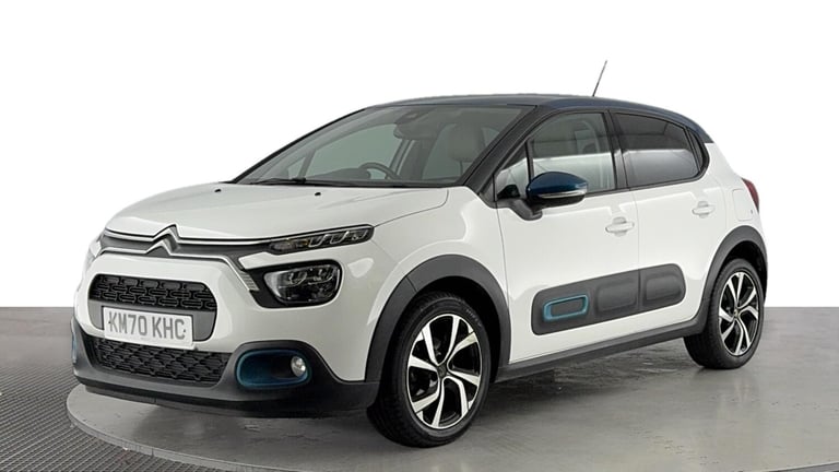 image for 2020 Citroen C3 1.2 PureTech Flair Plus 5dr HATCHBACK PETROL Manual