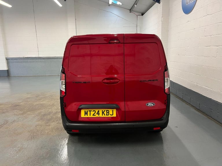 2024 Ford Transit Courier 1.0 EcoBoost Limited SWB Euro 6 (s/s) 5dr Panel Van Petrol Manual