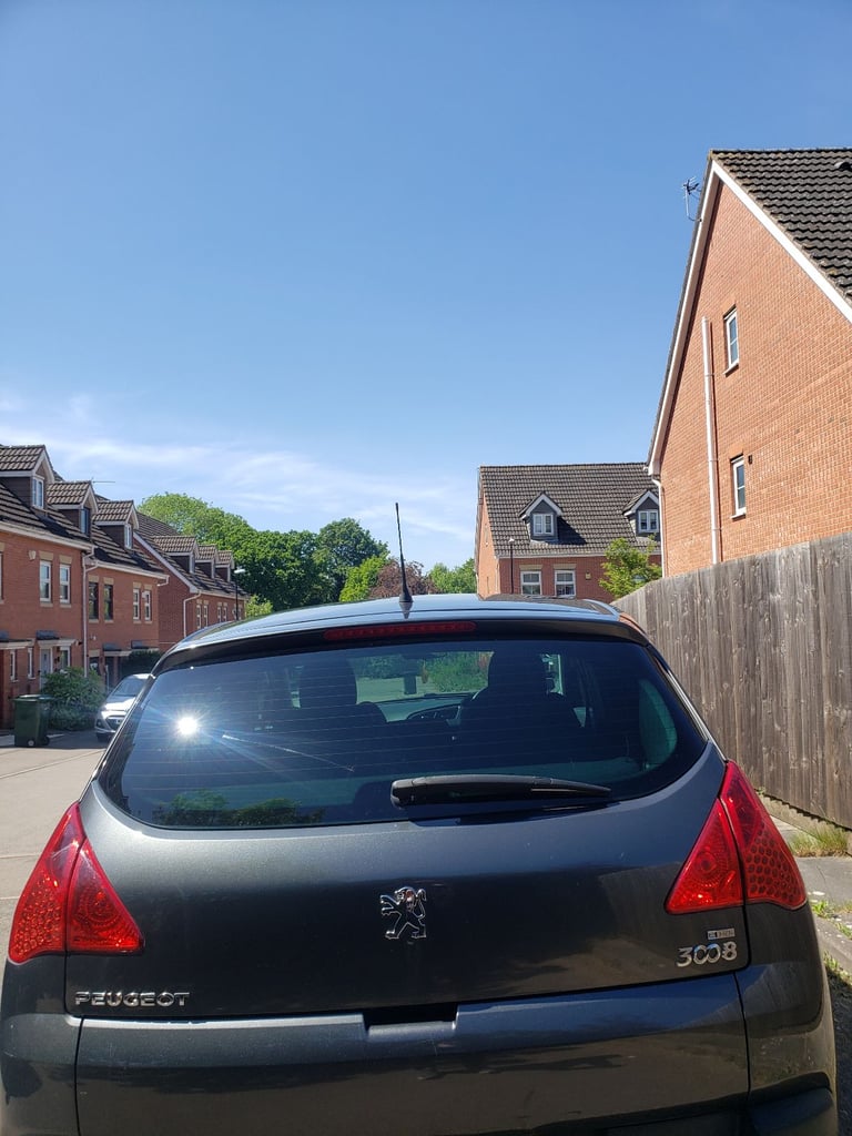 Peugeot, 3008, Hatchback, 2013, Semi-Auto, 1560 (cc), 5 doors