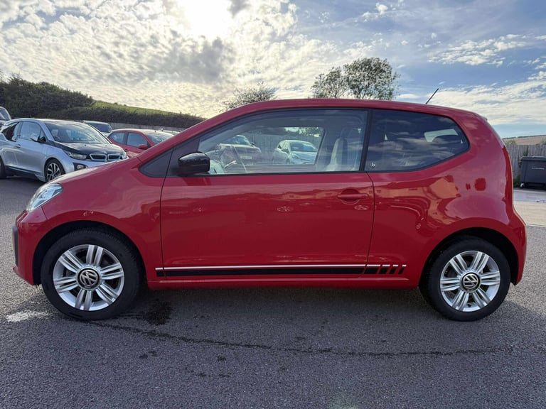 2016 Volkswagen up! 1.0 Up Beats 3dr - READY TO DRIVE AWAY TODAY HATCHBACK Petrol Manual
