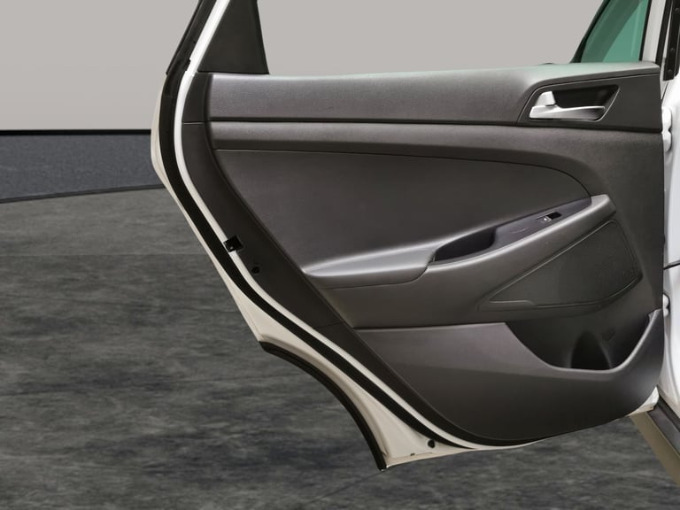 2020 Hyundai TUCSON 1.6 CRDi MHEV SE Nav SUV 5dr Diesel Hybrid Manual Euro 6 (s/s) (115 ps) - 1 S...