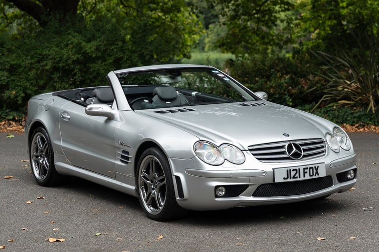 image for 2004 Mercedes-Benz (R230) SL65 AMG