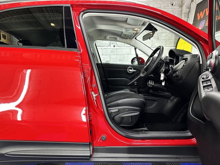 2015 Fiat 500X 1.4 MultiAir Cross SUV 5dr Petrol Manual Euro 6 (s/s) (140 ps)