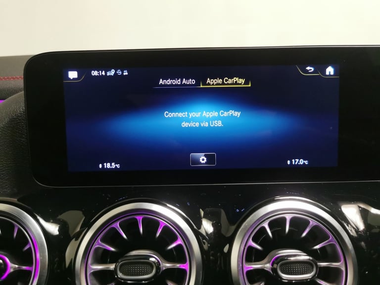 2023 Mercedes-Benz EQA EQA 250+ 70.5kWh AMG Line (Premium) SUV 5dr Electric Auto (190 ps) - HEATE...