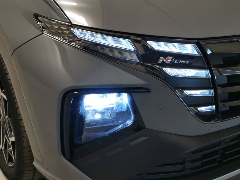 2023 Hyundai TUCSON 1.6 T-GDi 13.8kWh N Line S SUV 5dr Petrol Plug-in Hybrid Auto 4WD Euro 6 (s S...