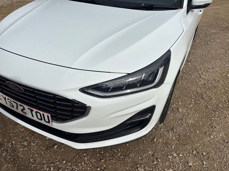 2022 Ford Focus 1.0 EcoBoost Titanium 5dr 5 Door PETROL Manual