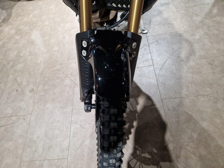 YAMAHA TENERE 700 WORLD RAID IN BLACK