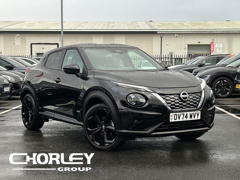 2024 Nissan Juke 1.6 Hybrid Tekna 5dr Auto HATCHBACK PETROL/ELECTRIC Automatic