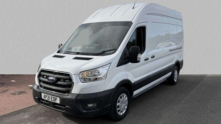 2021 Ford Transit 2.0 EcoBlue 130ps H3 Trend Van Van Diesel Manual