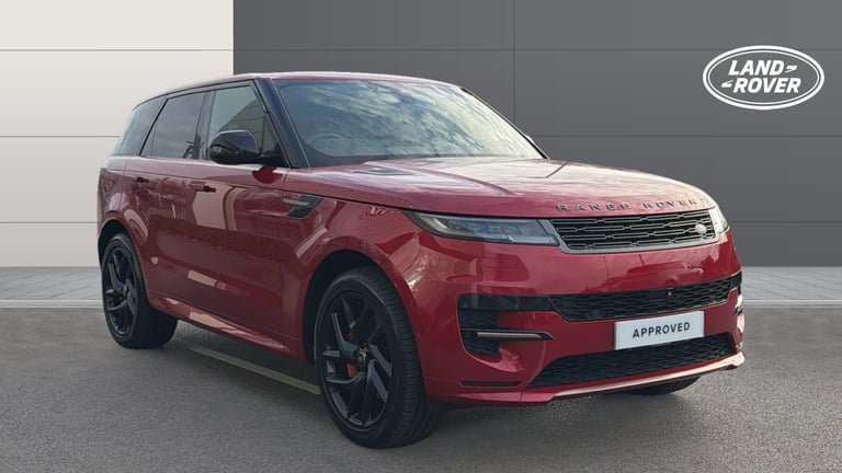 2023 Land Rover Range Rover Sport 3.0 D300 Dynamic SE 5dr Auto Diesel Estate Estate Diesel Automatic