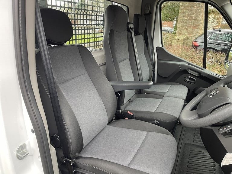 2024 Nissan Interstar L2 Tipper 130ps Tekna Tipper Diesel Manual