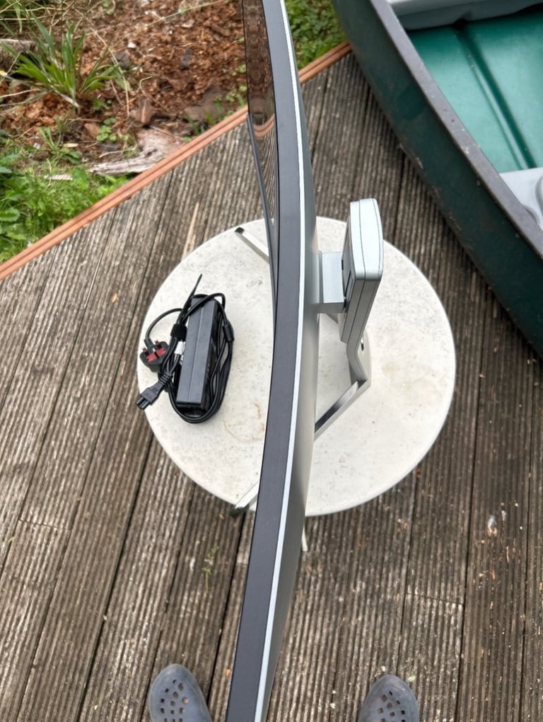 BenQ EX3501R 35” ultra wide 21:9 UWQHD curved monitor