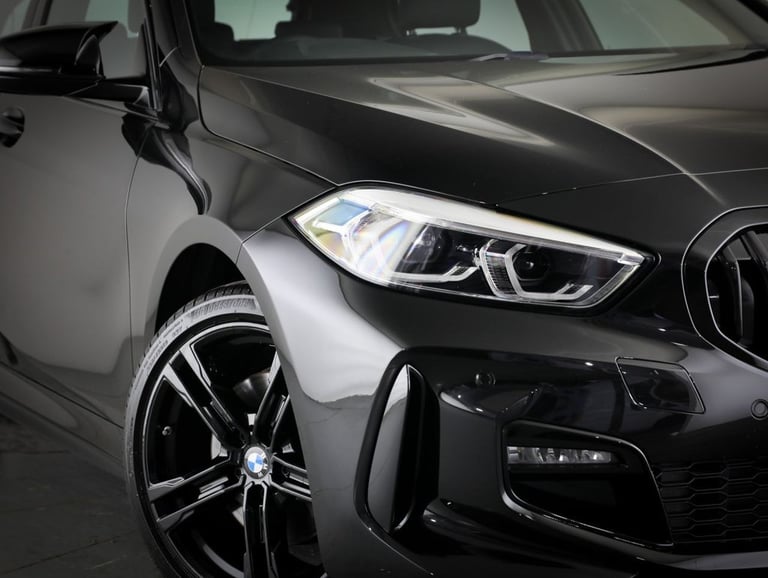 2023 BMW 1 Series 1.5 118i M Sport (LCP) Hatchback 5dr Petrol DCT Euro 6 (s/s) (136 ps) Hatchback...