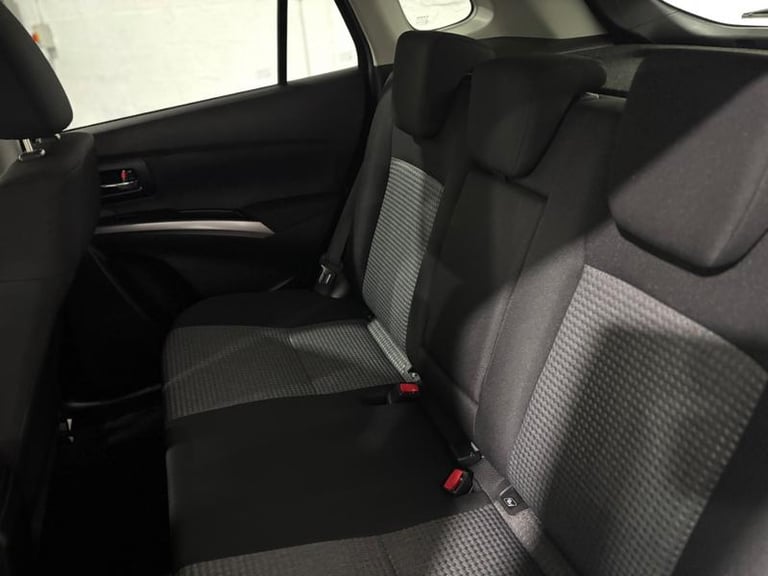 2024 Suzuki SX4 S-Cross 1.5 Hybrid Motion 5dr AGS Automatic SUV Hybrid Automatic