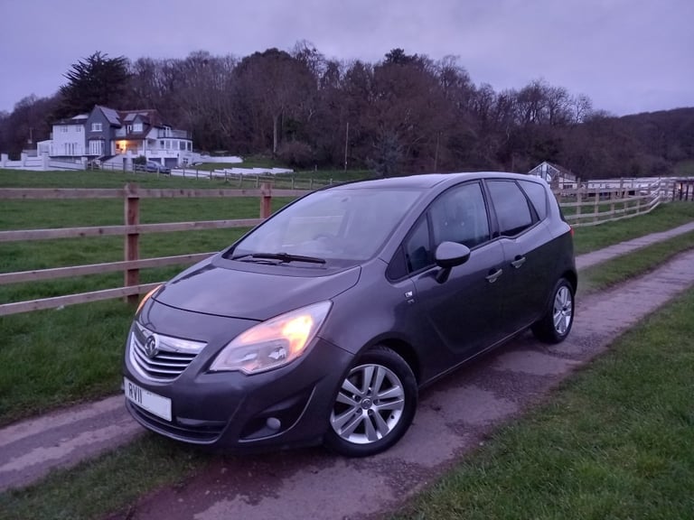 Vauxhall, MERIVA, MPV, 2011, Other, 1686 (cc), 5 doors,Automatic Gearbox!!!!  | in Southville, Bristol | Gumtree