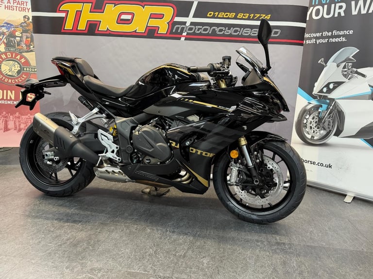 QJ MOTOR SRK 800RR SUPERSPORTS 2025 BRAND NEW 3 COLOURS TOP TECH+SPEC ONLY £6999