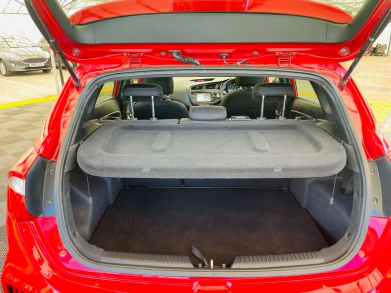 2018 Kia Ceed 1.6 Ceed GT-Line S ISG CRDi 5dr Hatchback Diesel Manual