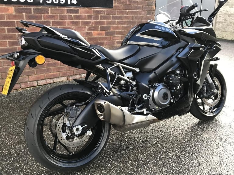 Suzuki GSX-S1000 GT  2023 reg 4300 miles