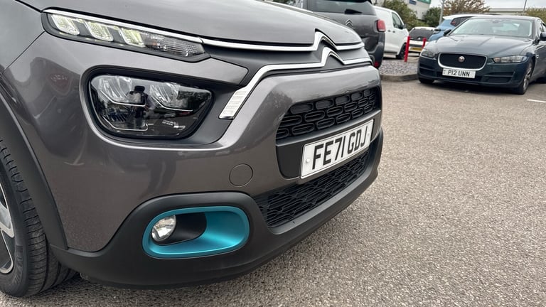 2021 Citroen C3 1.2 PureTech Shine 5dr Petrol Hatchback Hatchback Petrol Manual