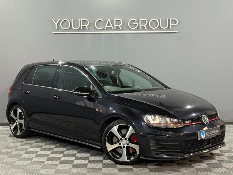 image for VOLKSWAGEN GOLF 2.0 TSI BlueMotion Tech GTI Performance Euro 6 (s/s) 5dr 2015