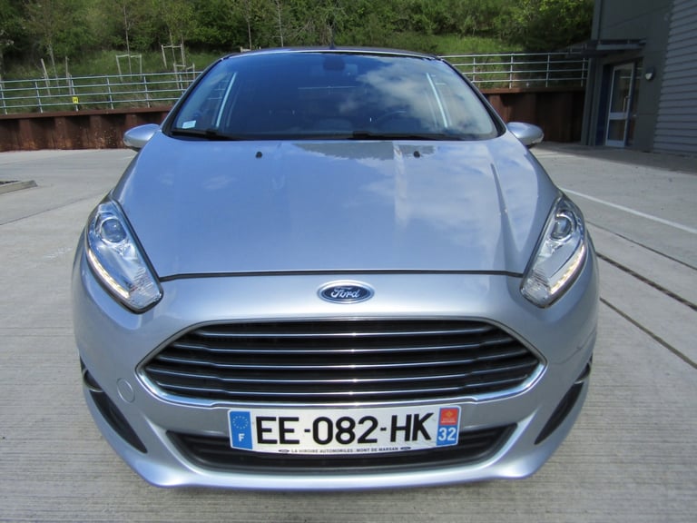 LEFT HAND DRIVE 2016 FORD FIESTA 1.0T ECOBOOST TITANIUM AUTO 5DR PETROL EURO 6