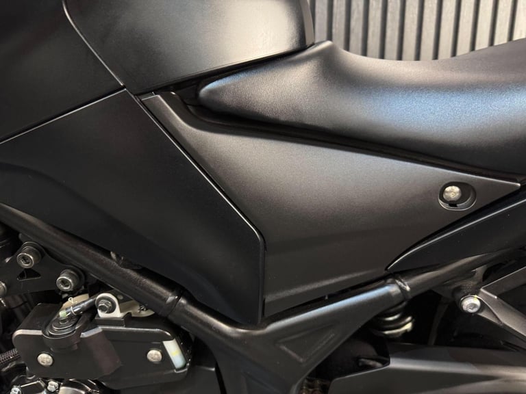 2024 Yamaha MT-03 300 ABS Hyper-naked Euro 5
