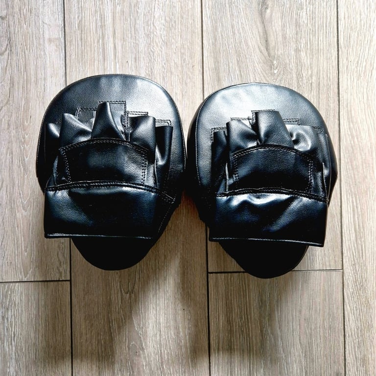 image for Lions Curved Focus Pads Hook & Jabs