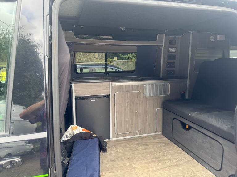 Volkswagen, TRANSPORTER, campervan,2017, Manual, 1968 (cc)