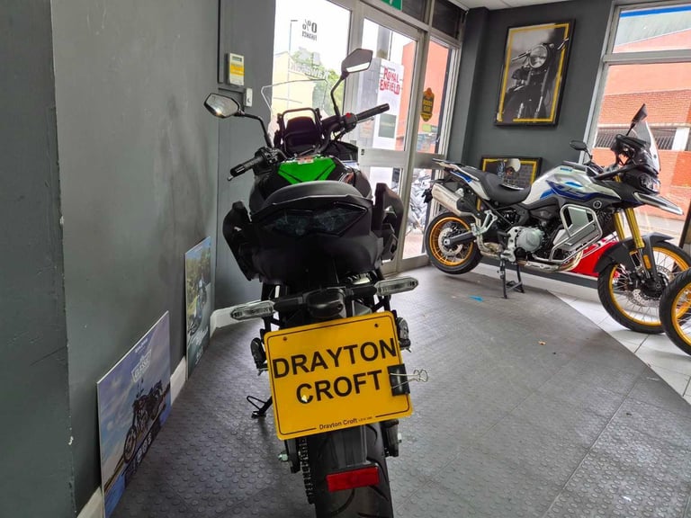 2023 Kawasaki VERSYS 650