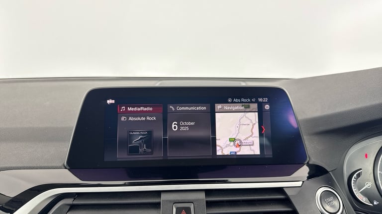 2021 BMW X3 Xdrive30E Se SUV Hybrid Automatic