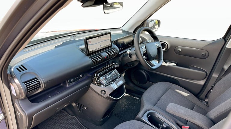 2025 Hyundai INSTER Long Range 49kWh 02 SUV 5dr Electric Auto (115 ps) HATCHBACK Electric Automatic
