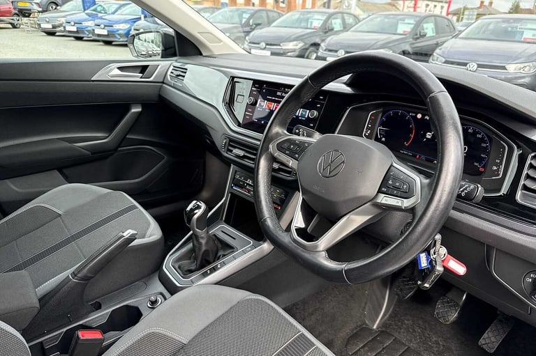 2023 Volkswagen Polo 1.0 TSI Style 5dr Hatchback Petrol Manual