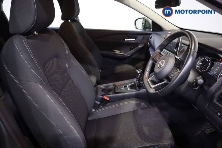 2022 Nissan Qashqai 1.3 DiG-T MH Acenta Premium 5dr SUV Petrol Manual