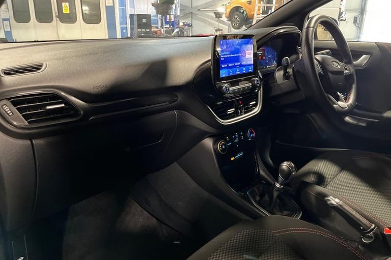 2023 Ford Puma 1.0 EcoBoost Hybrid mHEV ST-Line 5dr HATCHBACK PETROL Manual