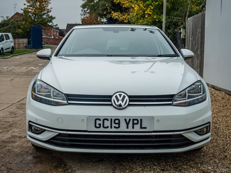 2019 Volkswagen Golf 1.0 TSI Match DSG Euro 6 (s/s) 5dr HATCHBACK Petrol Automatic