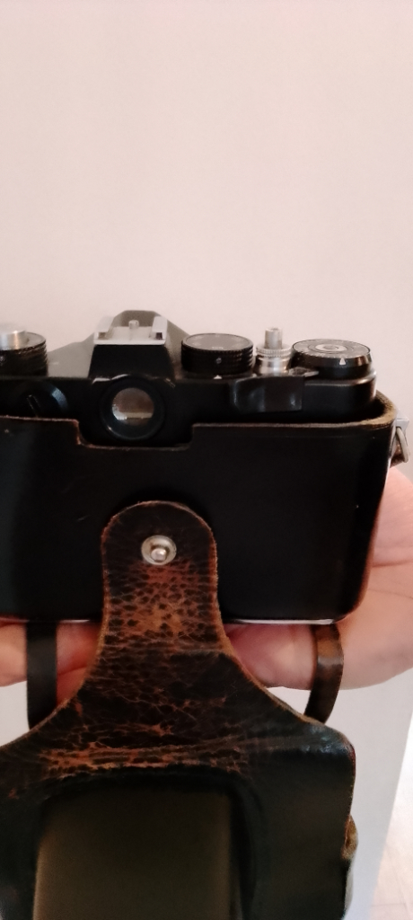 Zenit Camera