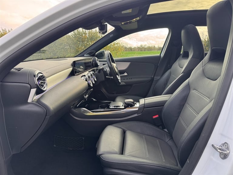 2019 Mercedes-Benz A-Class A35 4Matic Premium Plus 5dr Auto HATCHBACK PETROL Automatic