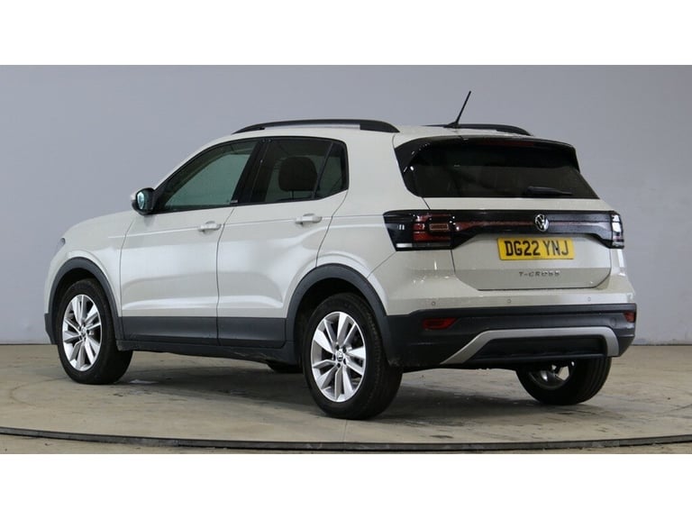  Volkswagen T Cross 1.0 Tsi Active Suv 5dr Petrol Dsg Euro 6 s/s 110 Ps Petrol