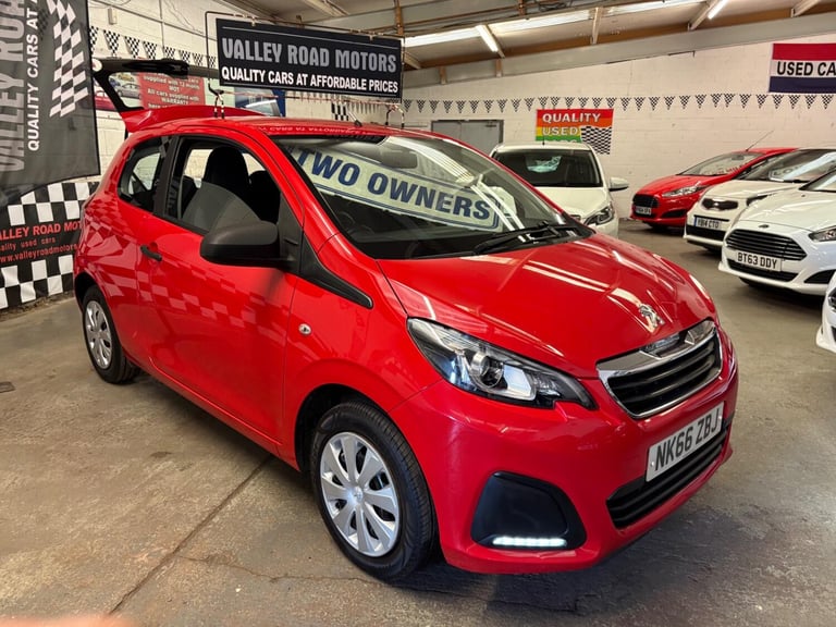 PEUGEOT 108 1.0 Access 2016