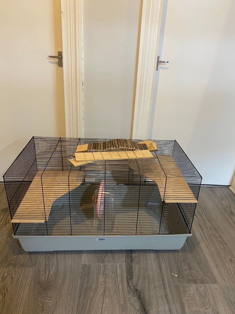 Hamster Cage