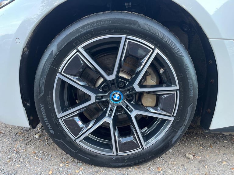 2023 BMW i4 40 83.9kWh M Sport Gran Coupe Auto eDrive 5dr COUPE Electric Automatic