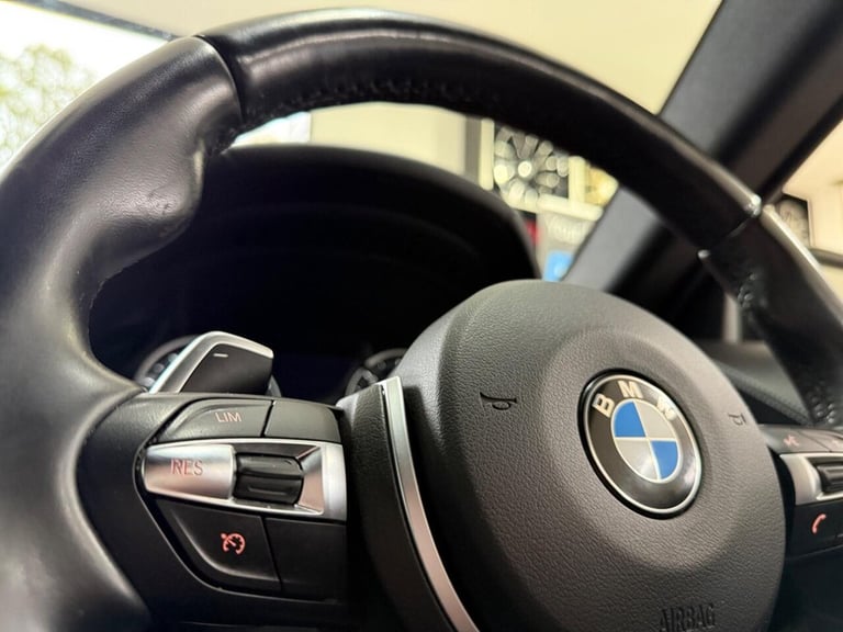 2017 BMW 6 Series 640d M Sport 2dr Auto COUPE DIESEL Automatic
